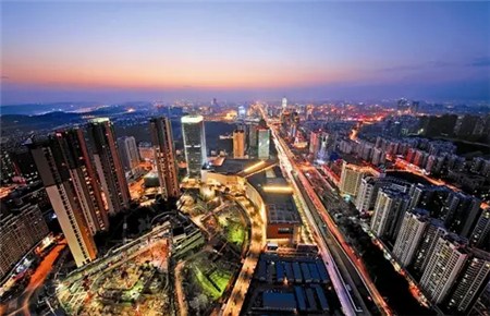 商铺投资 商圈决定成败!观成都四大商圈谁主沉