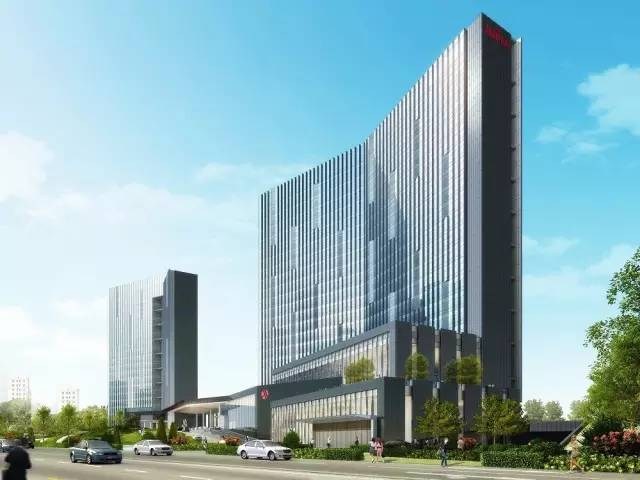 钱江新城星级酒店林立 万豪携手经典品牌来“凑热闹” _搜铺新闻