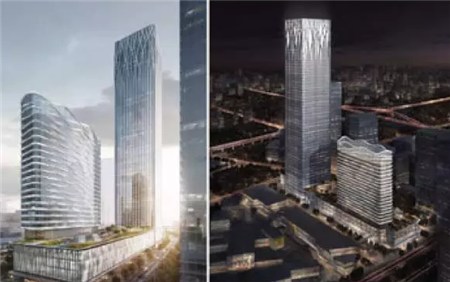 大曝光!上海前滩太古里最新方案出炉 简直太惊