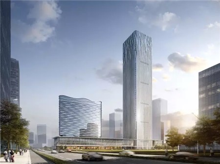 大曝光!上海前滩太古里最新方案出炉 简直