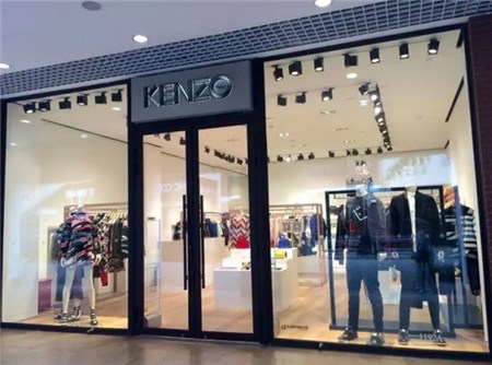 燃!kenzo outlet新店于成都时代奥特莱斯正式开业