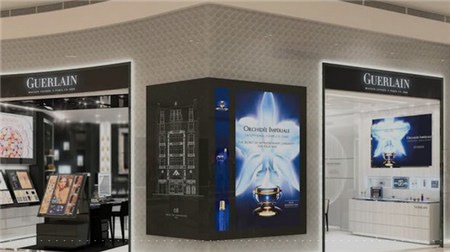 娇兰入驻天猫!可能更想争取三四线城市高消费