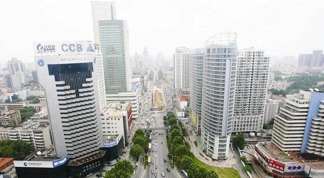 武汉将现6大市级商业中心 全面规划助力城市发