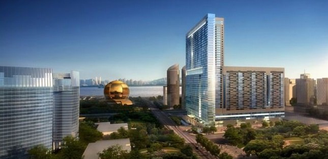 两三年后杭州这些地方将开业 来福士宝龙一个都不少_搜铺新闻