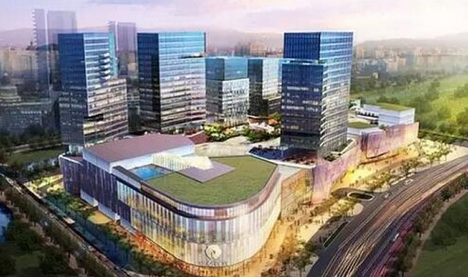 两三年后杭州这些地方将开业 来福士宝龙一个都不少_搜铺新闻