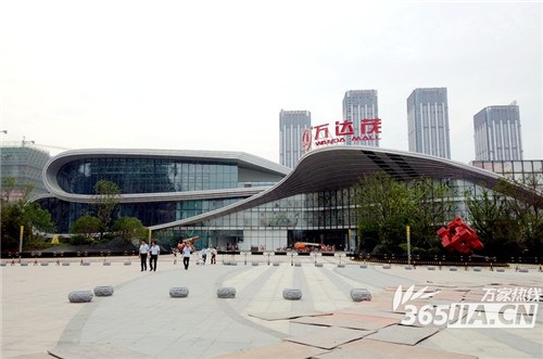 合肥万达茂9月24日开业 到底合肥有几个万达广