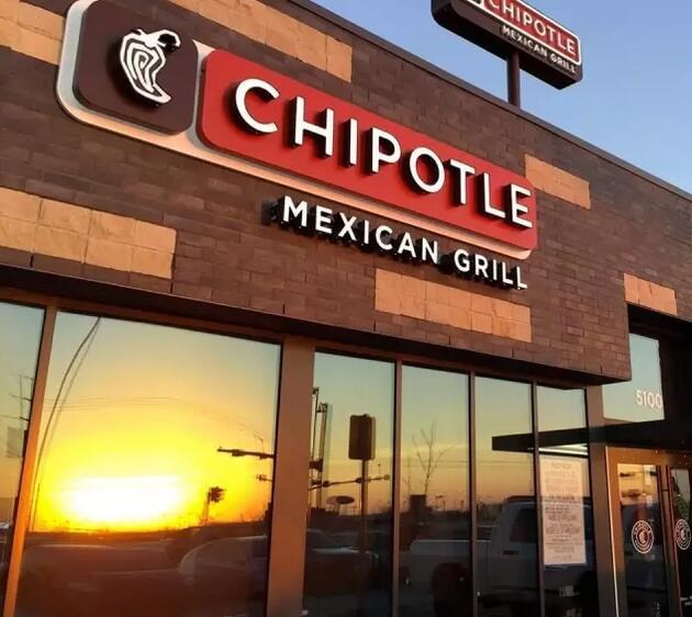 美国快餐界一哥chipotle怎么了40家店同时关门