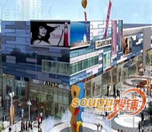吴江正翔商业广场
